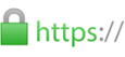 รักษาความปลอดภัยด้วยระบบ https, ssl certificate https