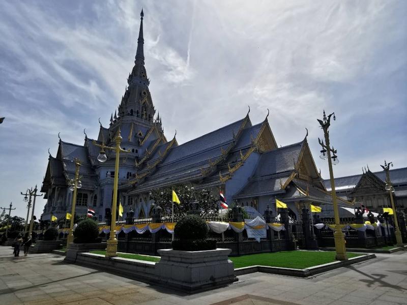 วัดโสธรวรารามวรวิหาร