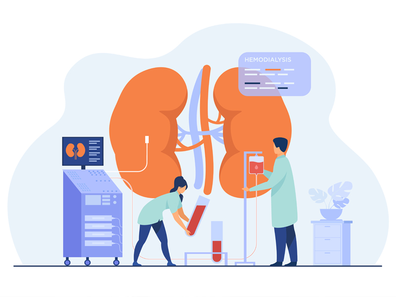 วิธีดูแลตัวเองให้ห่างจากโรคไต ปลอดภัยจากโรคร้าย