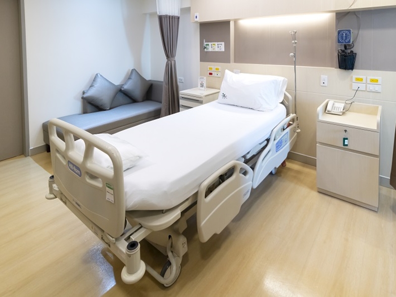นอนโรงพยาบาล ราคาค่าห้องเครือ BDMS ต้องเสียคืนละเท่าไหร่