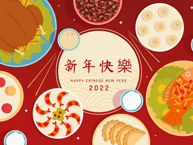 24 อาหารไหว้ตรุษจีนของคาวหวาน เสริมความเฮง รุ่งเรืองตลอดปี
