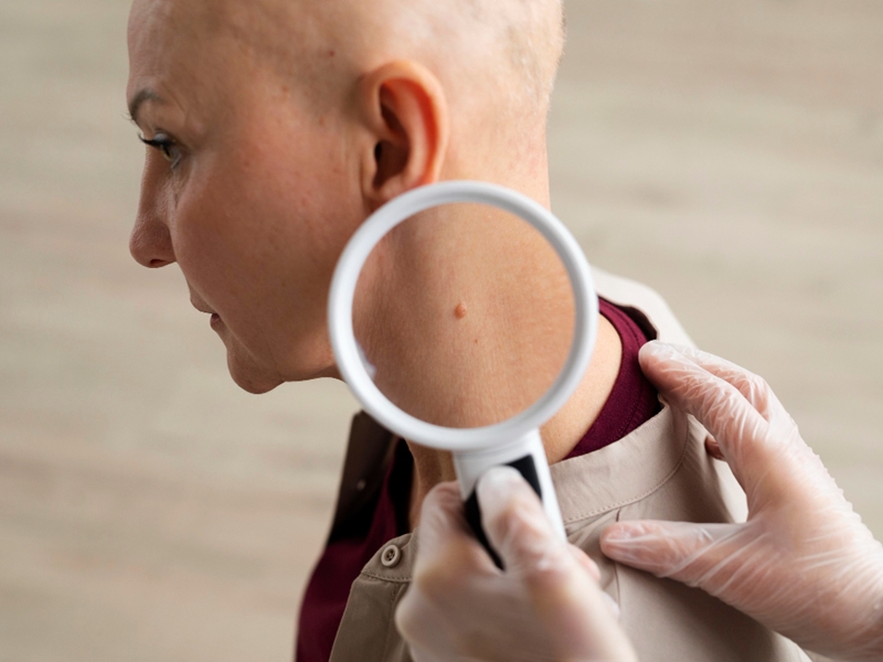 6 สัญญาณเตือนโรคมะเร็งผิวหนัง รักษาทันมีโอกาสหาย